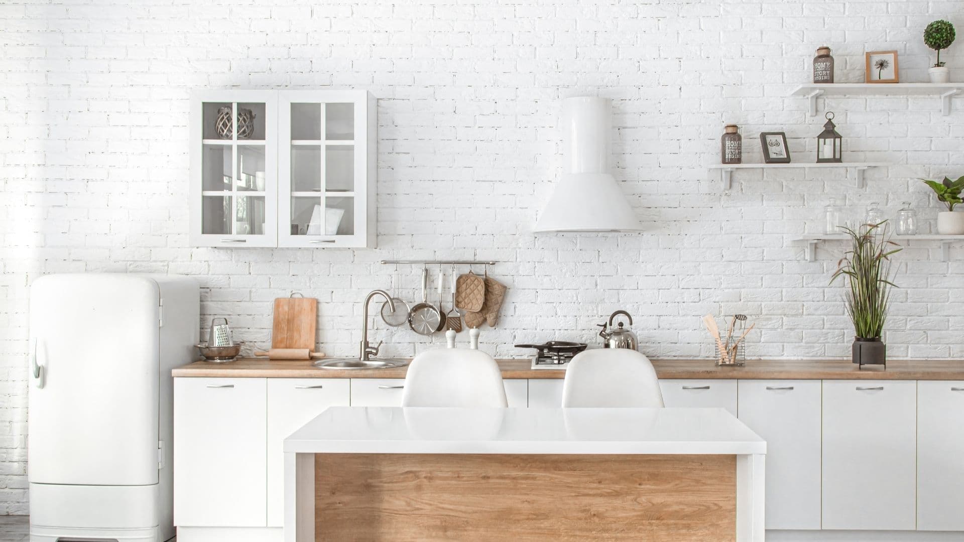 Luxury kitchen photo created by pvproductions - www.freepik.com