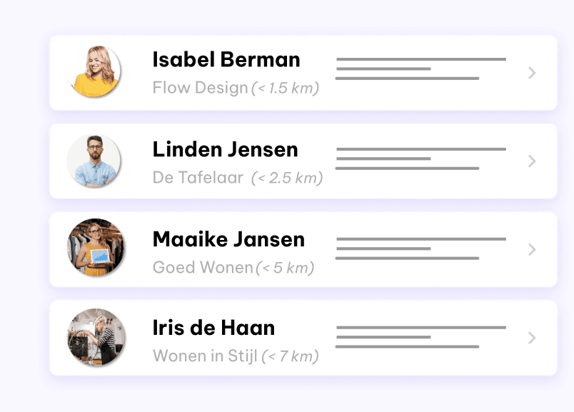 Mobile notifications graphic